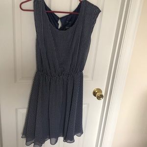 GAP sleeveless dress
